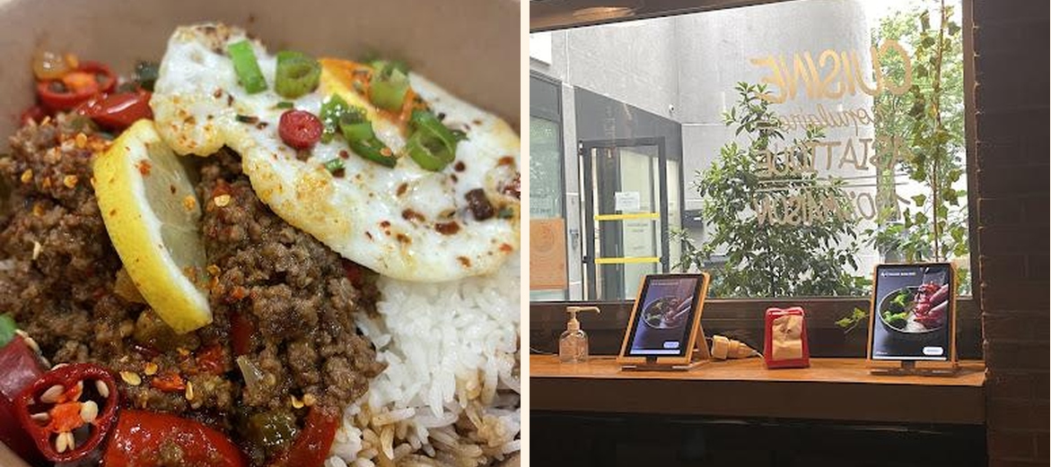 Rooster Asian Grill - Gallery Image 1